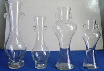 Lọ hoa thủy tinh