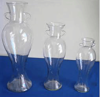 Lọ hoa thủy tinh