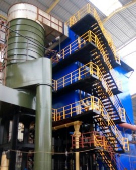 Lò hơi Biomass
