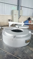 Lò nung nhôm bằng điện
