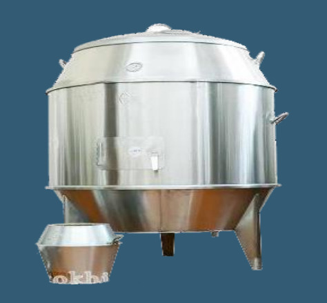 Lò nướng vịt