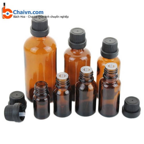 Lọ đựng tinh dầu nhỏ giọt
