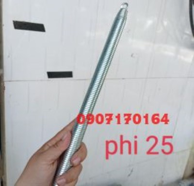 Lò xo uốn ống điện ngoài 25mm