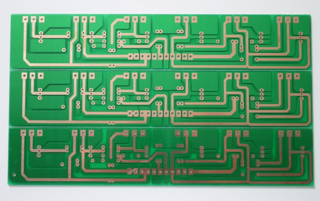 Board mạch điện tử cho loa âm thanh