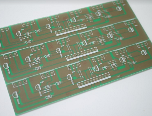Board mạch điện tử cho loa âm thanh