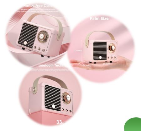 Loa Bluetooth