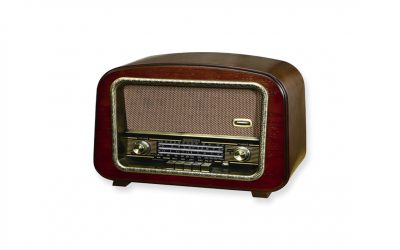 Loa radio
