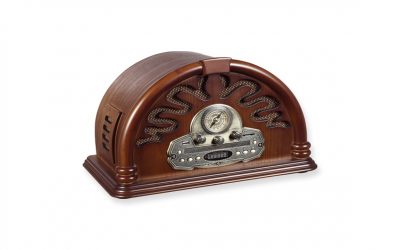 Loa radio