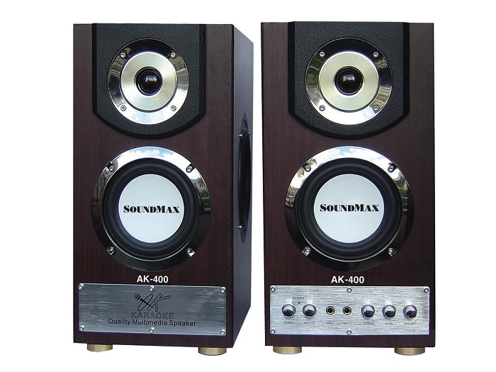 Loa vi tính soundmax