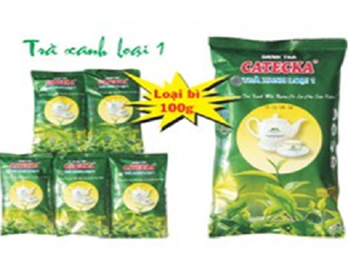 Trà xanh loại 1