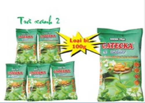 Trà xanh loại 2