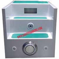 Loại máy lọc cầu thang