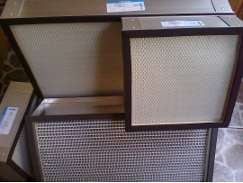 Lọc bụi hepa