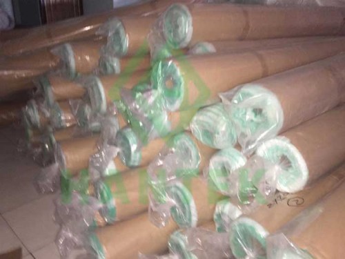 Lọc bụi sợi bông thủy tinh phòng sơn
