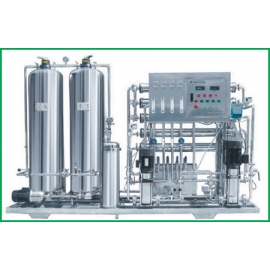 Hệ thống lọc nước giếng khoan công nghiệp