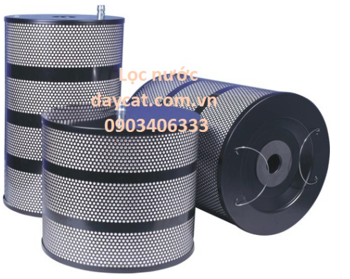 Lọc nước cho máy cắt dây