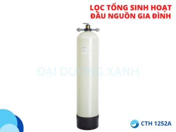 Thiết bị xử lý nước đầu nguồn