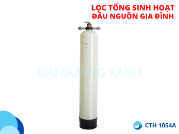 Trụ lọc nước sinh hoạt
