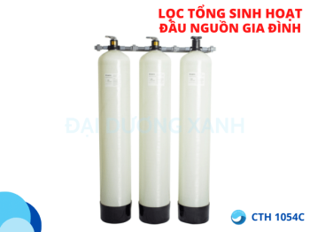 Bình lọc nước gia đình