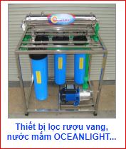 Lọc rượu