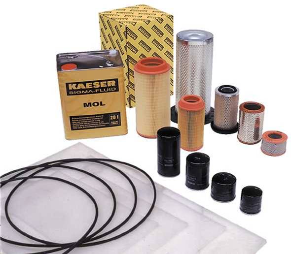 Lọc tách dầu máy nén khí