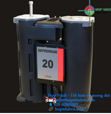 Lọc tách dầu - nước Sepremium 20