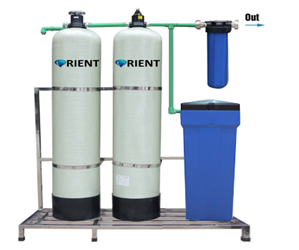 Lọc tổng Composite 2 cột van tay