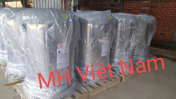Lọc bụi xi măng