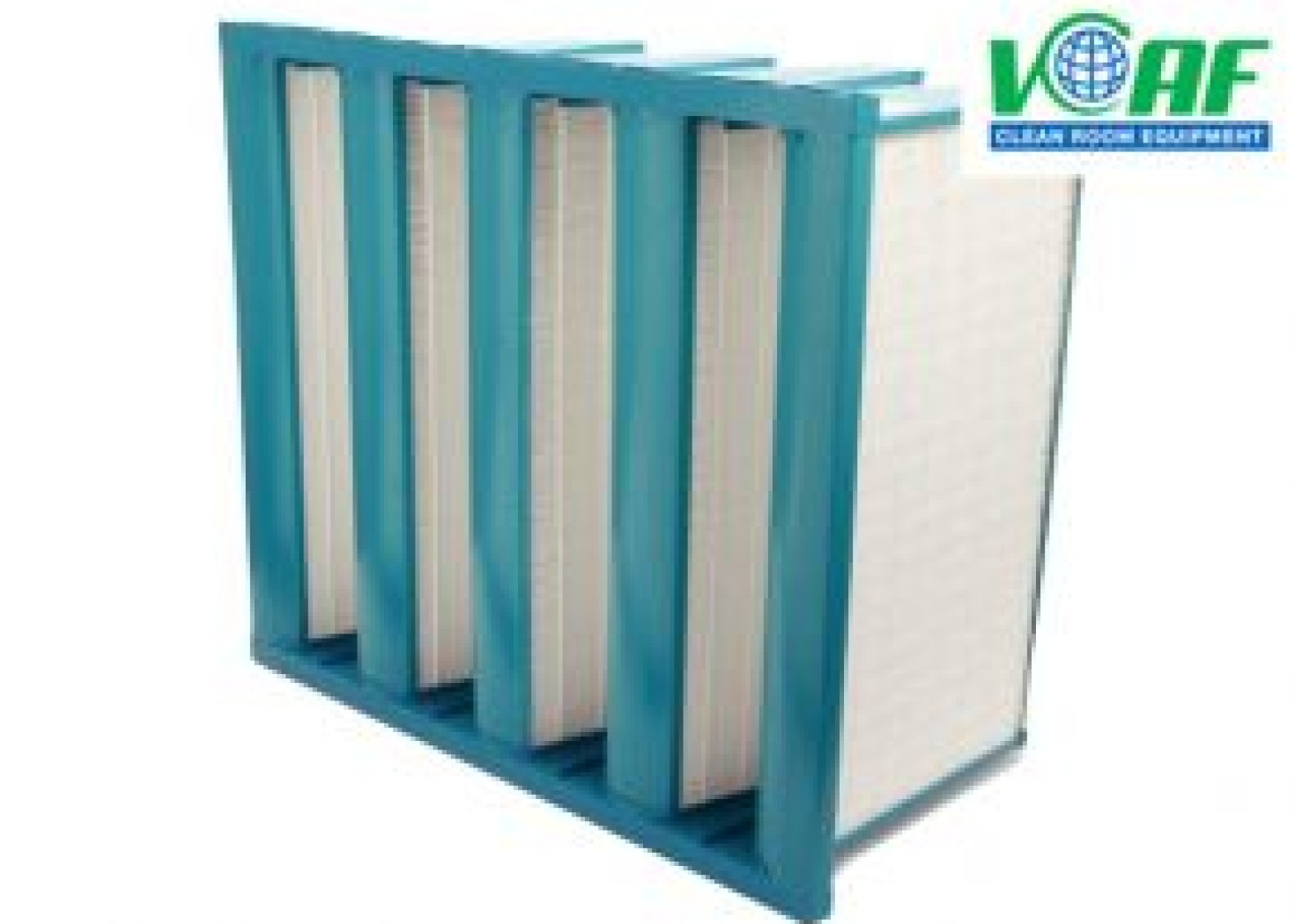 Lọc dạng V-Bank