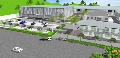 Nhà máy lọc dầu Long Sơn