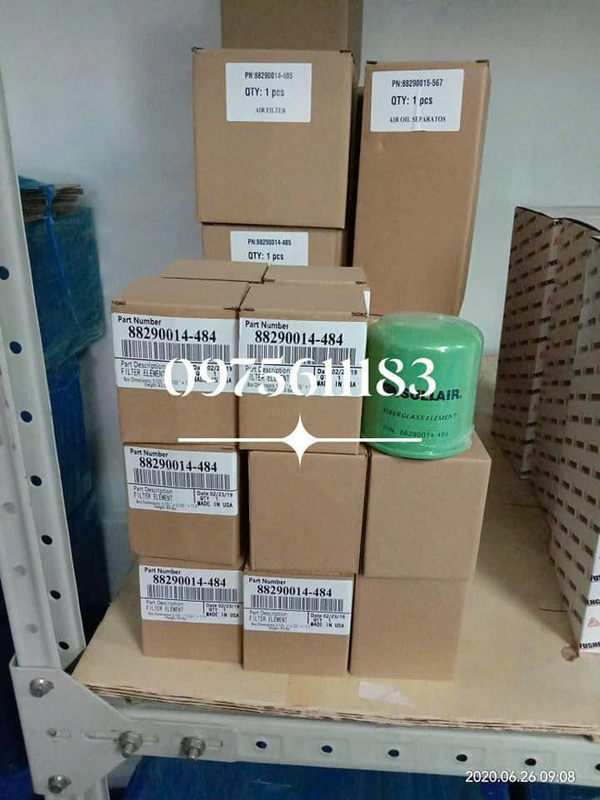 Lọc dầu máy nén khí