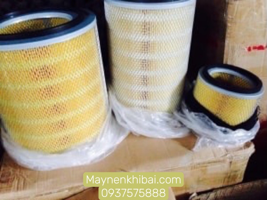 Lọc gió máy nén khí