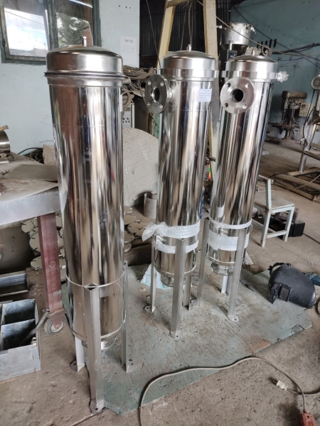 Lọc inox