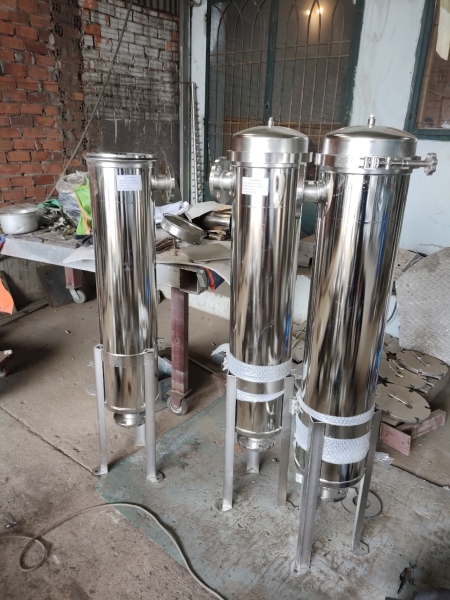 Lọc inox