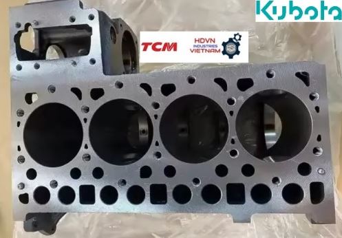 Lốc máy Kubota V2403