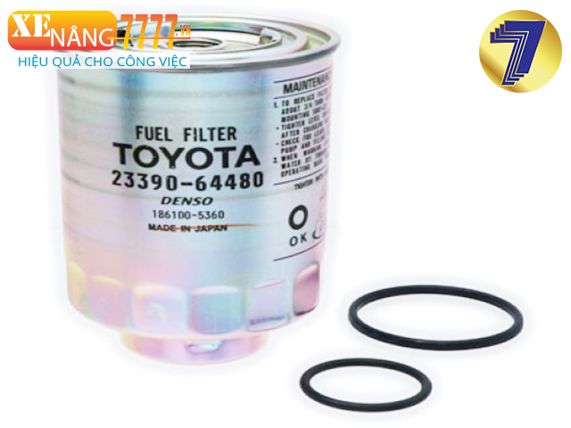 Lọc nhiên liệu Toyota
