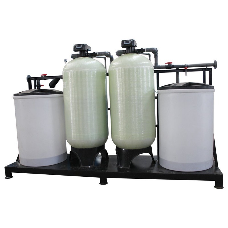 Lọc nước vôi, lọc làm mềm khử độ cứng