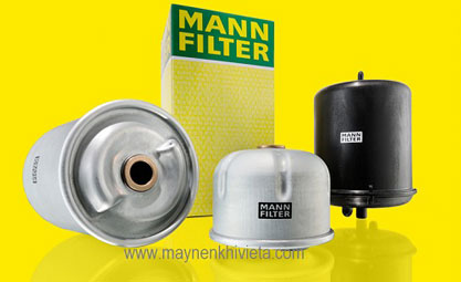 Lọc tách dầu Mann
