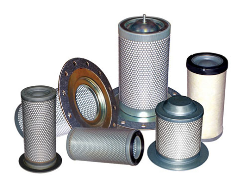 Lọc tách dầu Sotras