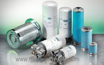 Lọc tách dầu Mann