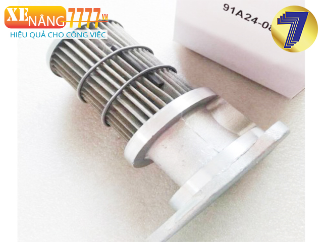 Lọc thô hộp số xe nâng