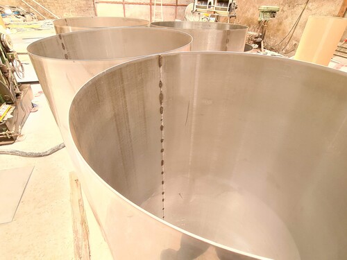 Lọc ống tròn inox 304