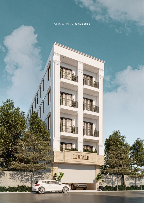 Locale Apartment