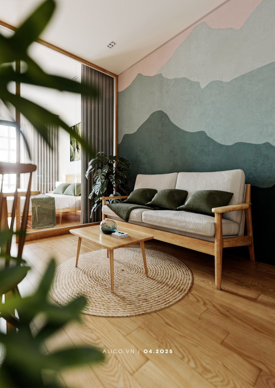 Locale Apartment