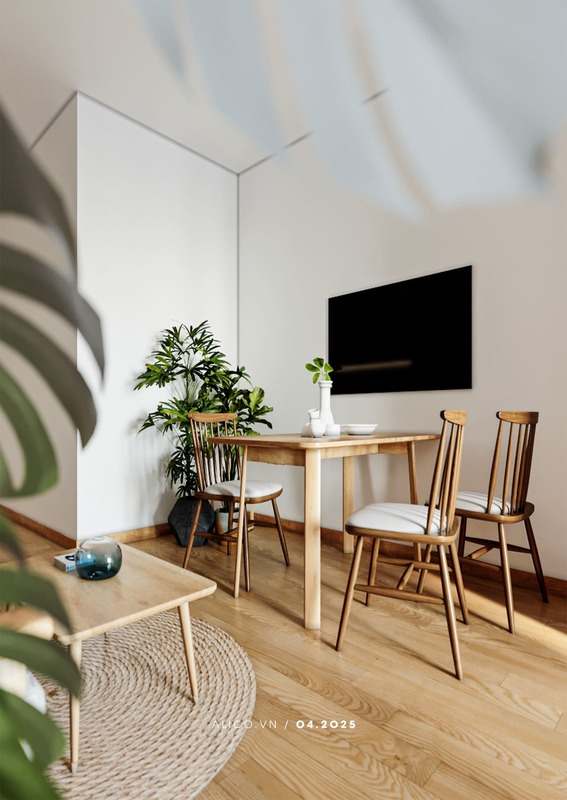 Locale Apartment