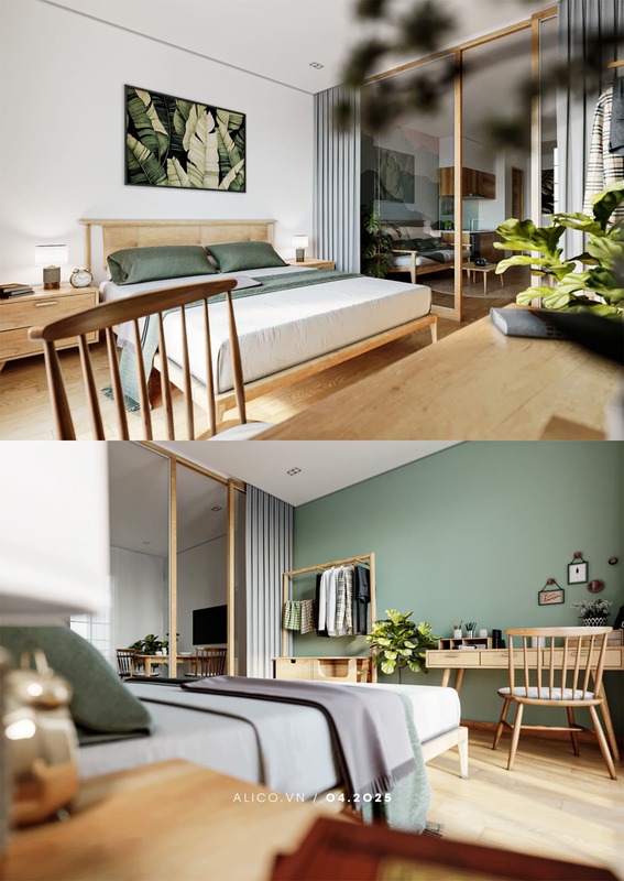 Locale Apartment