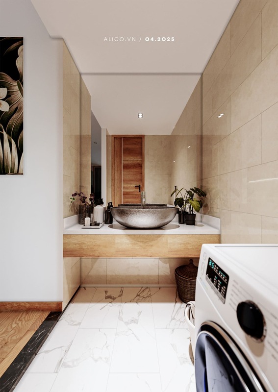 Locale Apartment