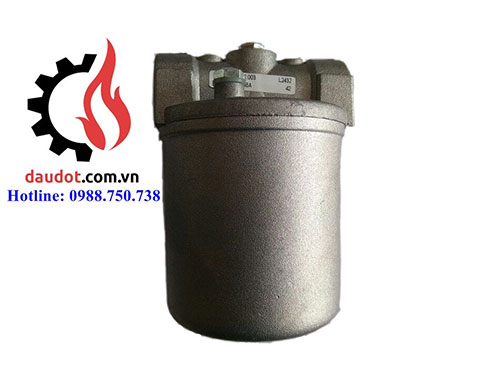 Lọc dầu nhôm