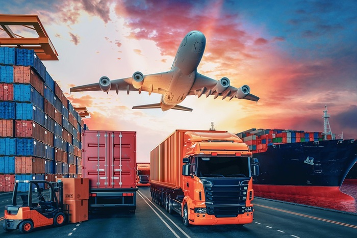 Dịch vụ logistics