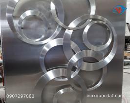 Logo inox